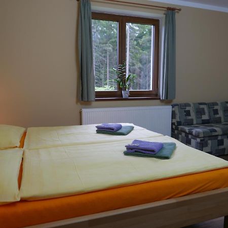 Pension Aspen Harrachov Exterior foto