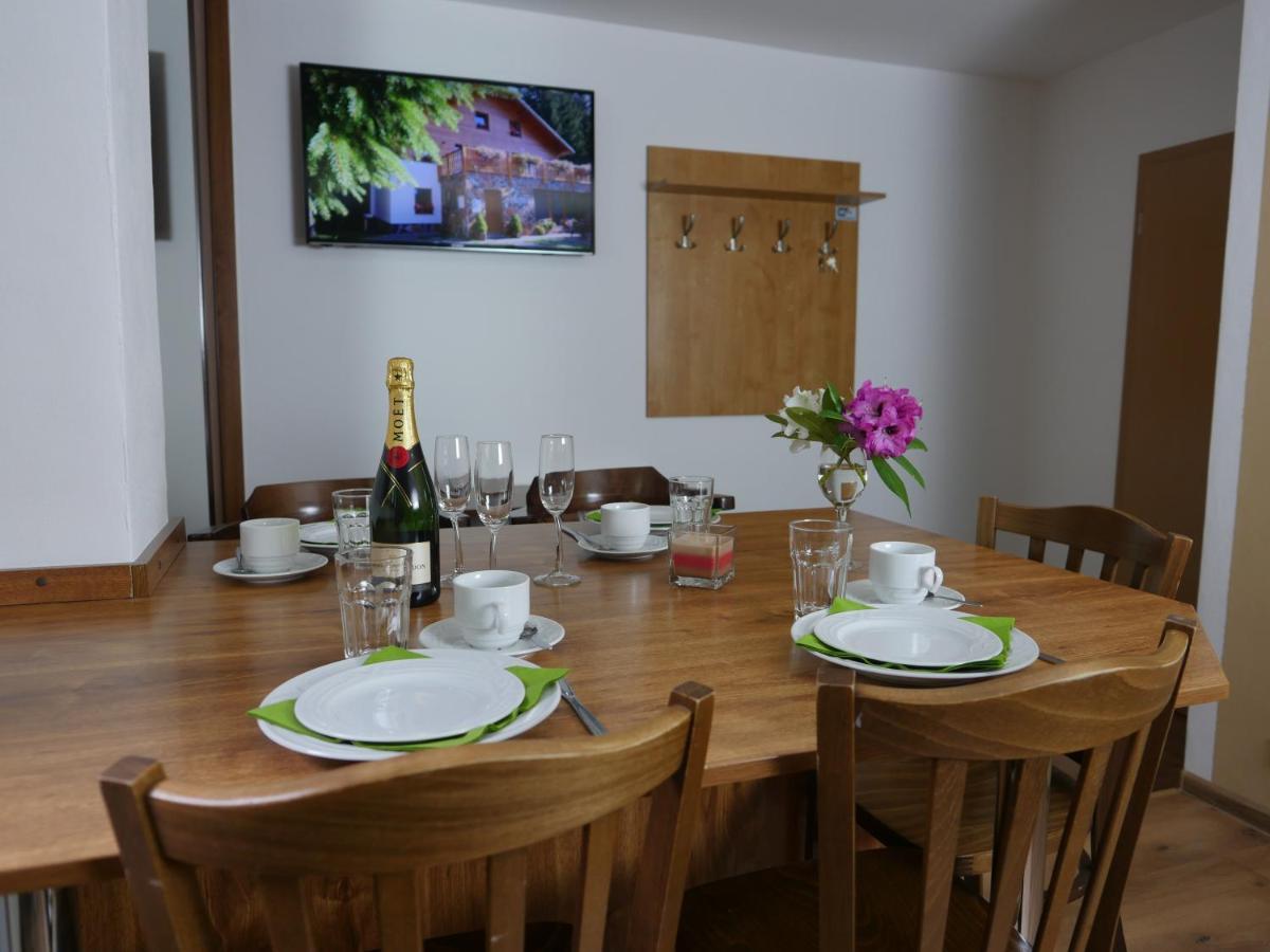 Pension Aspen Harrachov Exterior foto