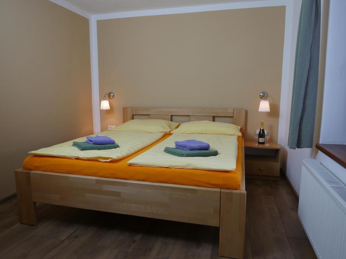 Pension Aspen Harrachov Exterior foto