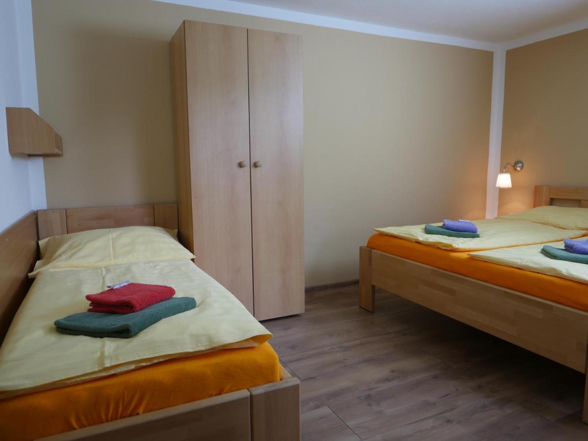 Pension Aspen Harrachov Exterior foto