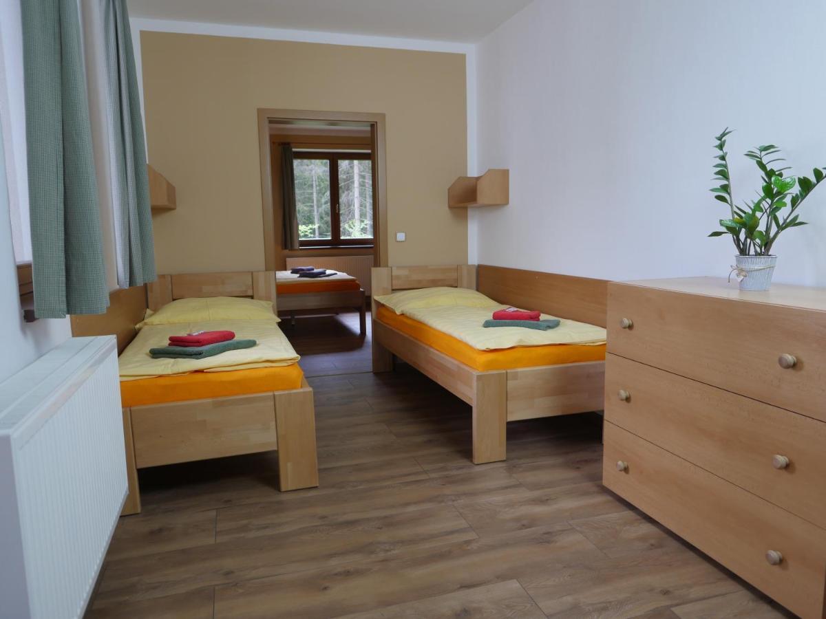 Pension Aspen Harrachov Exterior foto