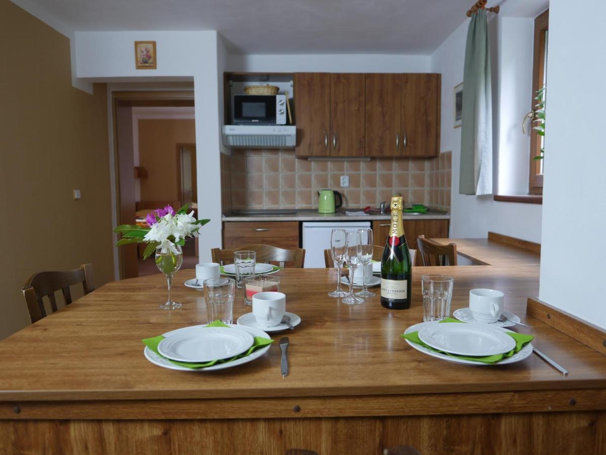 Pension Aspen Harrachov Exterior foto