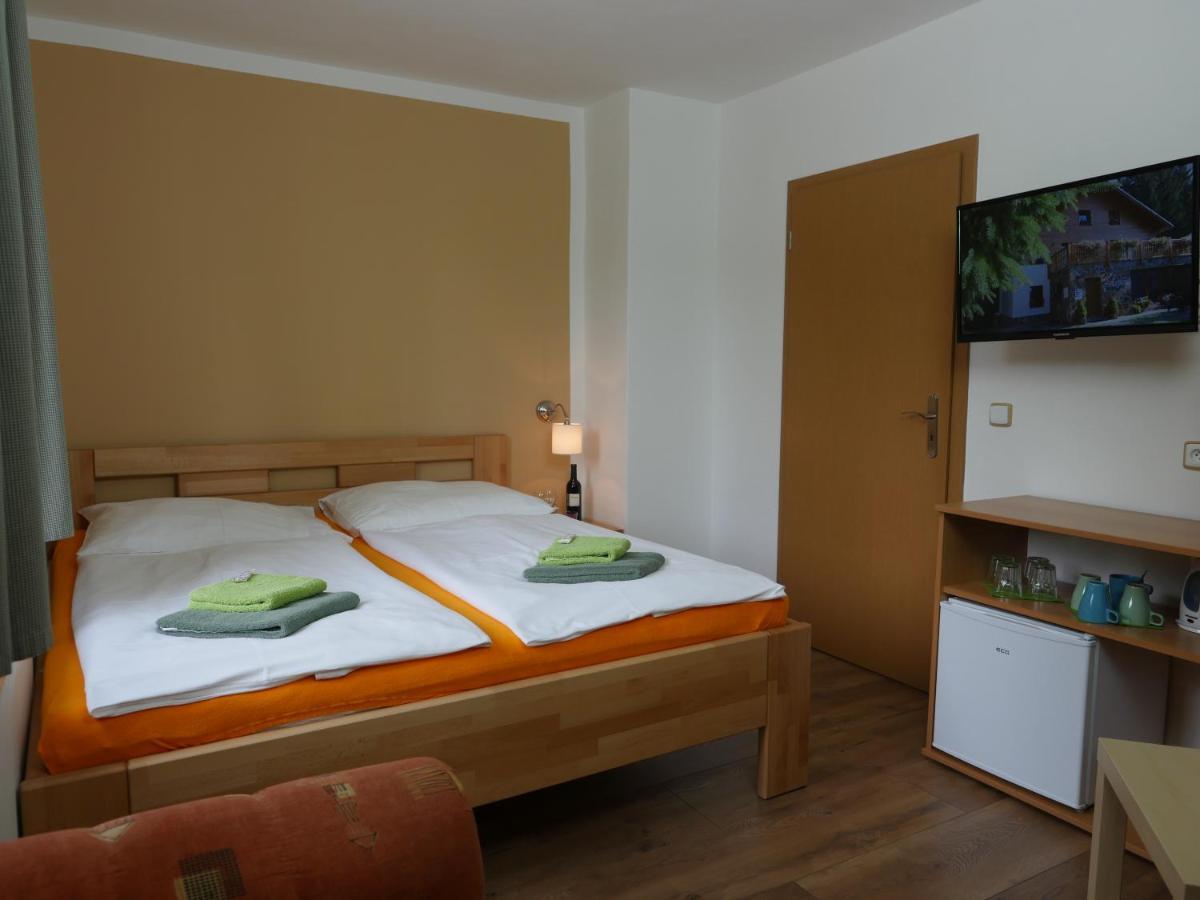 Pension Aspen Harrachov Exterior foto
