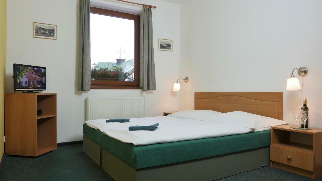 Pension Aspen Harrachov Exterior foto