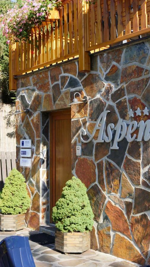 Pension Aspen Harrachov Exterior foto